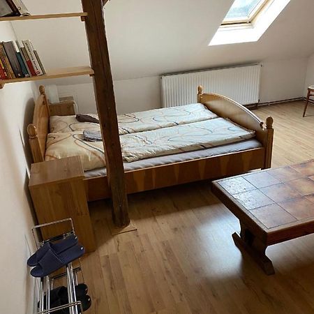 Podkrovni Apartman Olomouc Ngoại thất bức ảnh