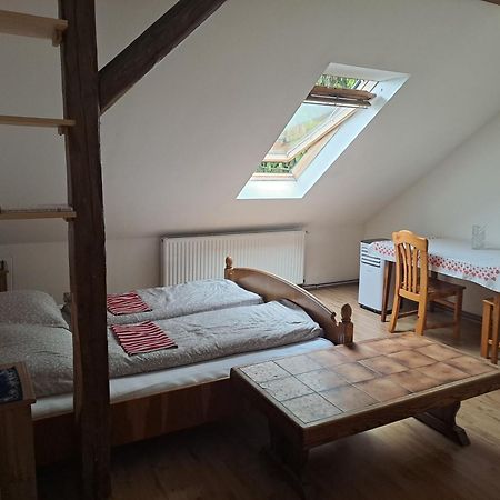 Podkrovni Apartman Olomouc Ngoại thất bức ảnh