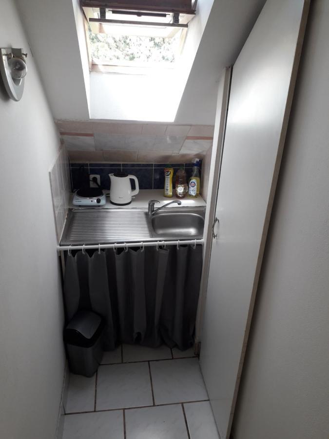 Podkrovni Apartman Olomouc Ngoại thất bức ảnh