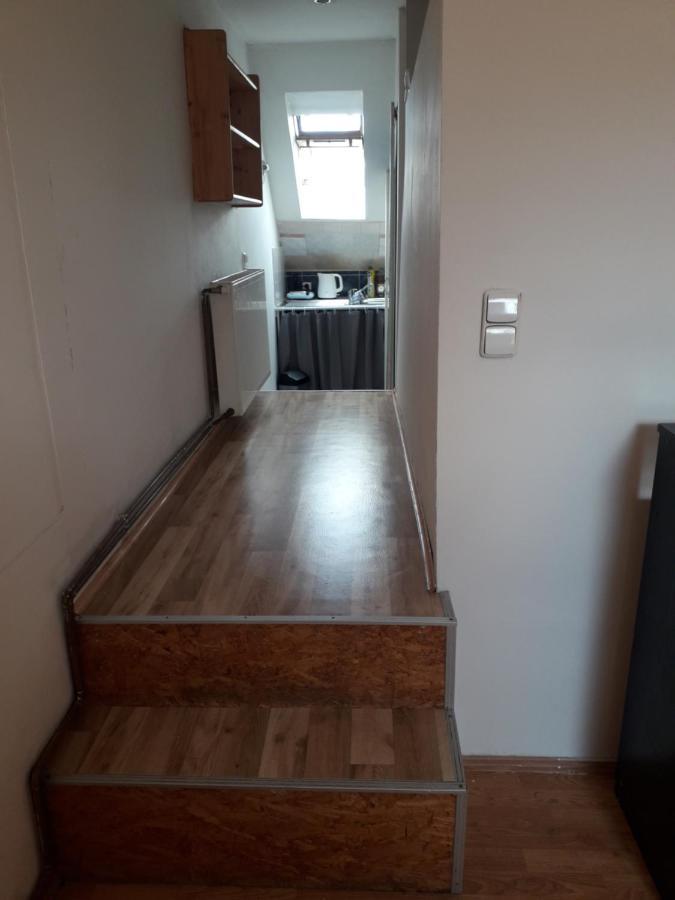 Podkrovni Apartman Olomouc Ngoại thất bức ảnh