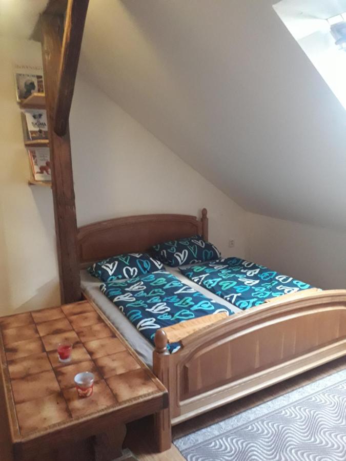 Podkrovni Apartman Olomouc Ngoại thất bức ảnh