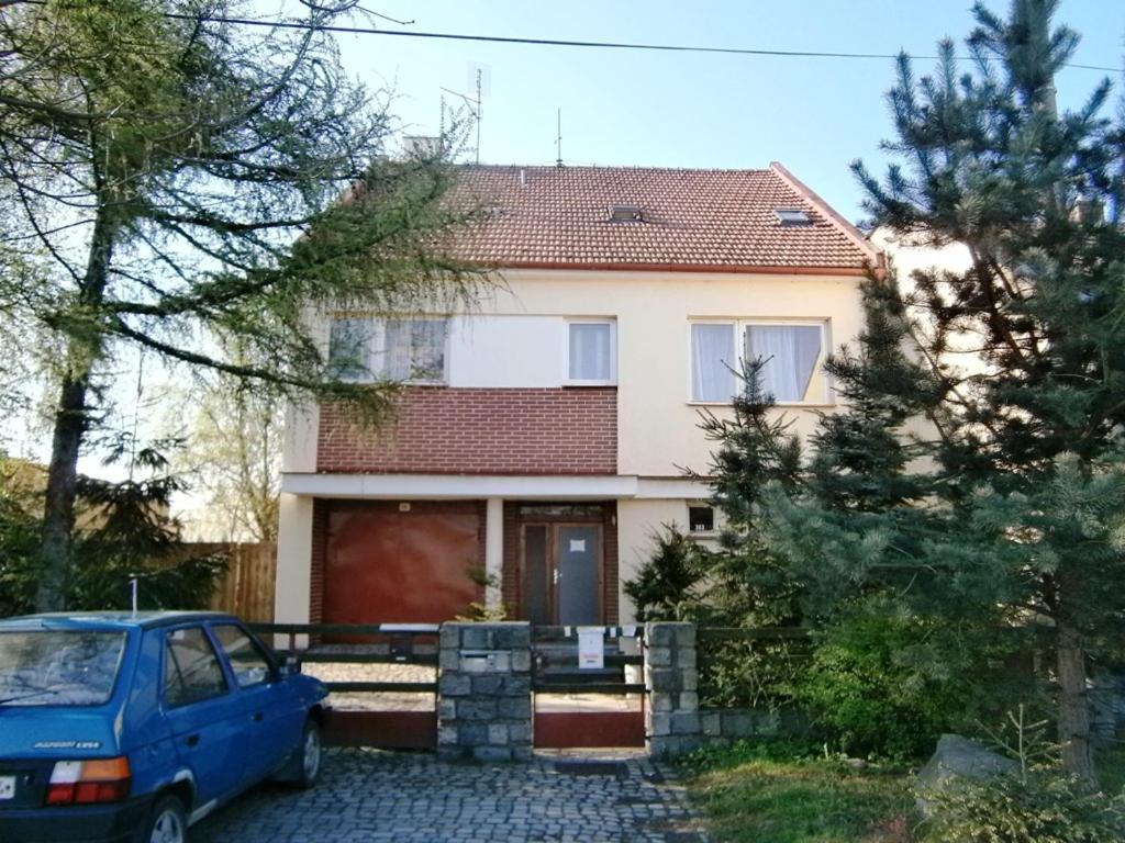 Podkrovni Apartman Olomouc Ngoại thất bức ảnh