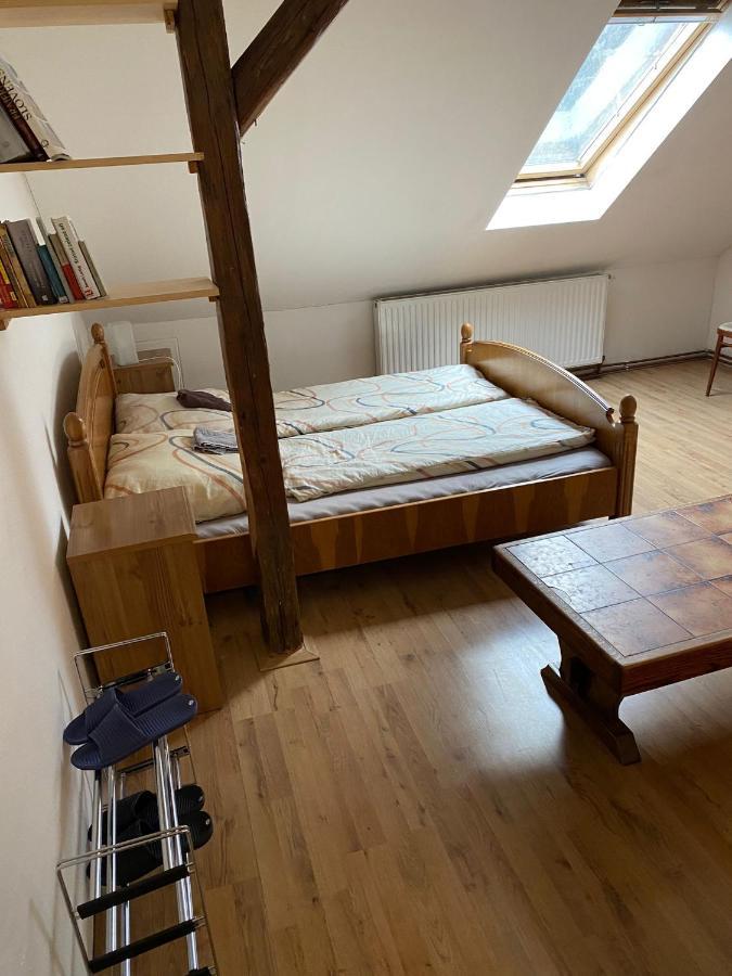 Podkrovni Apartman Olomouc Ngoại thất bức ảnh