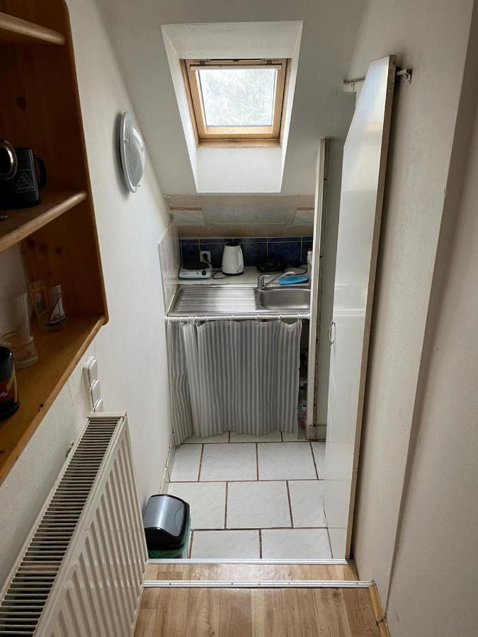 Podkrovni Apartman Olomouc Ngoại thất bức ảnh