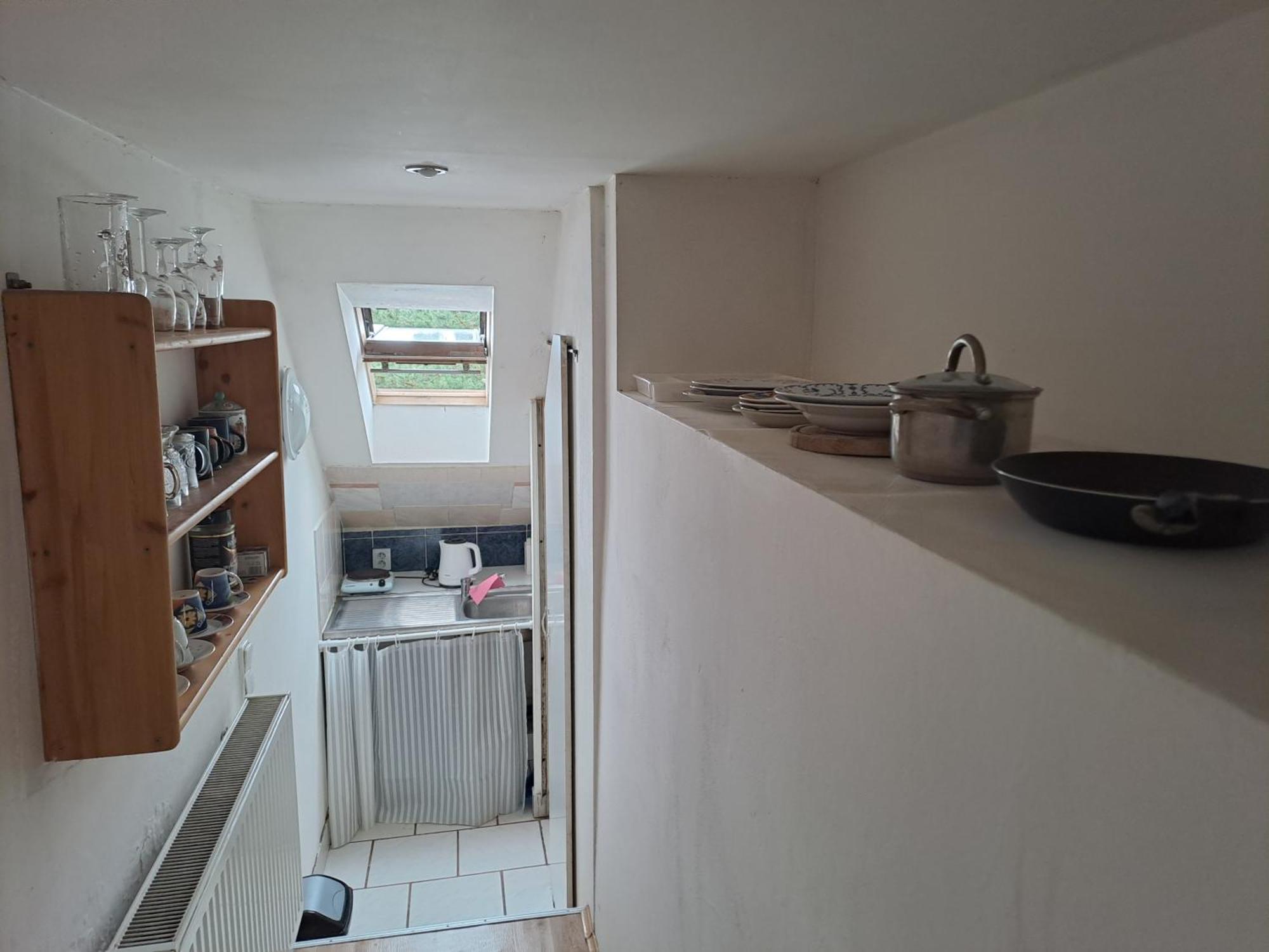 Podkrovni Apartman Olomouc Ngoại thất bức ảnh